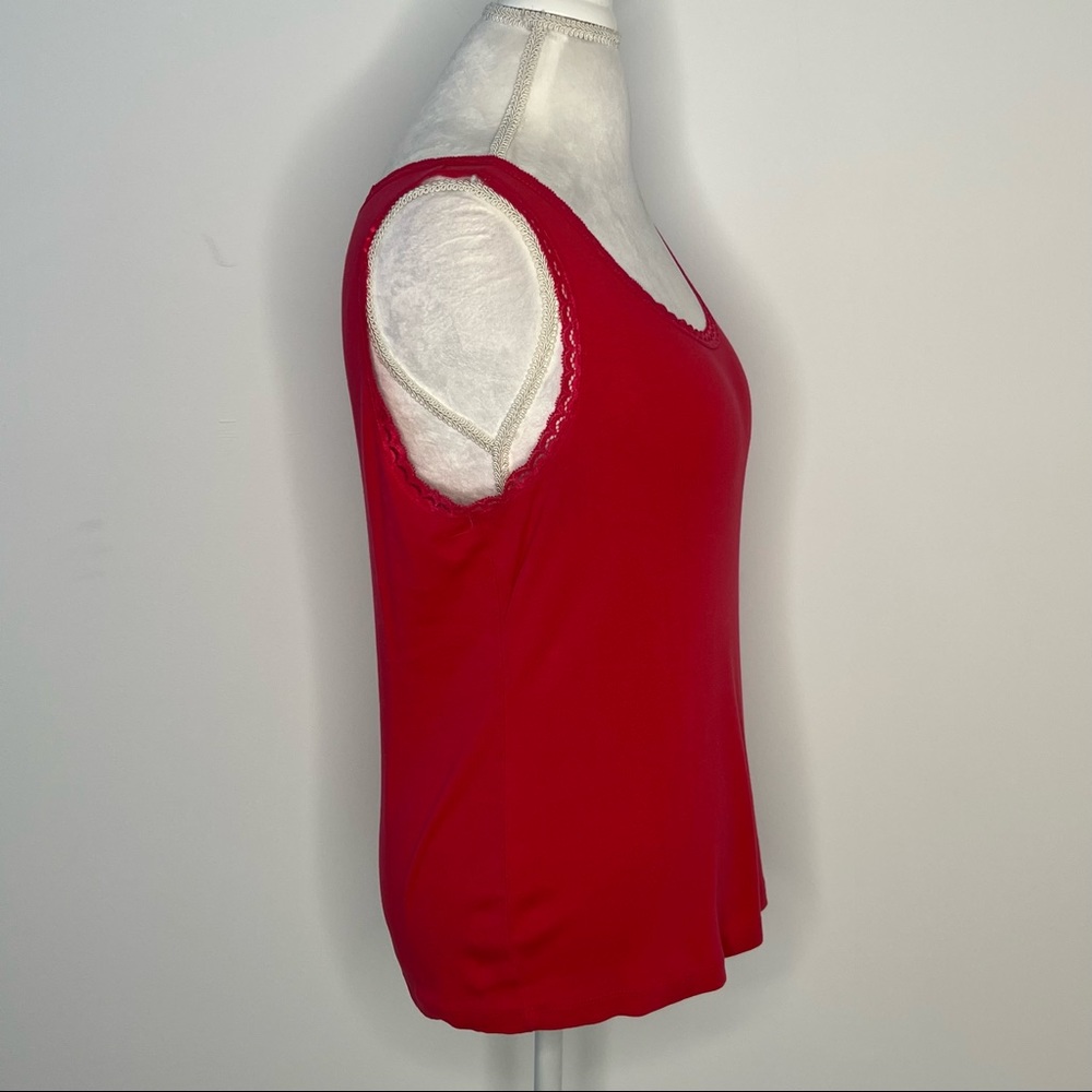 JM Collection Tank Top - Picture 5 of 7